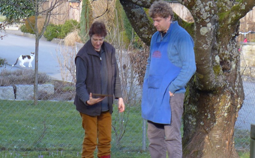 Schon mehr Frühling