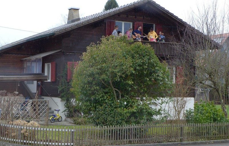 Was ist das&nbsp;Wendihaus?