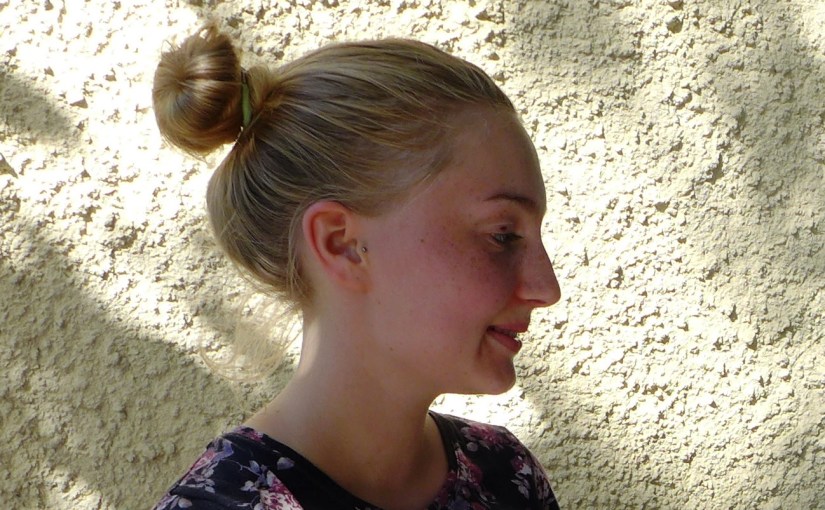 Die wunderbaren Helferlein –&nbsp;Leonie