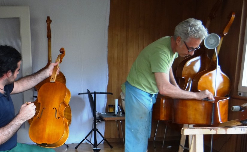 Italienisch Einkleiden