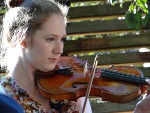 Kantischülerin aus Wohlen