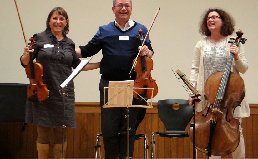 Kammermusikspielsalon 1/2016