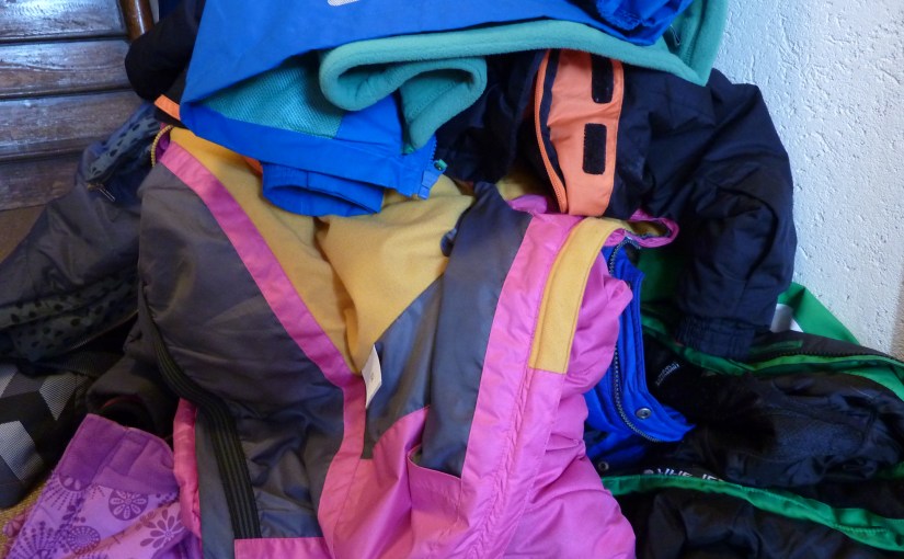 Unordentliche Geigenbauer?