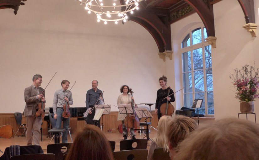 Der Kammermusikspielsalon